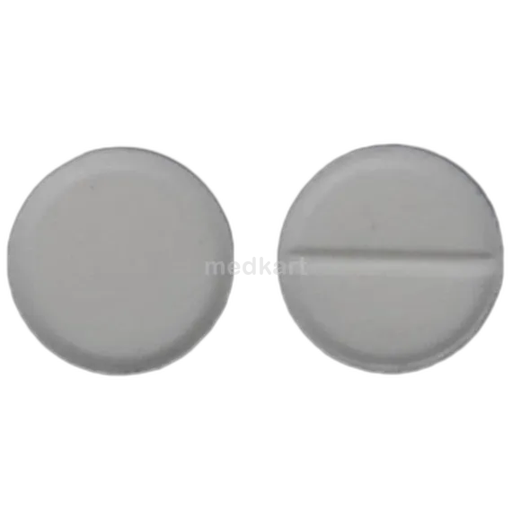lipril 5mg tablet 15's